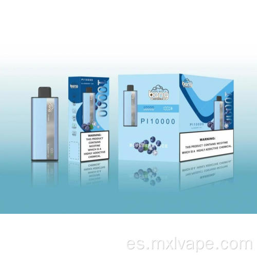 Bang Pi 10000 Puffs original Vape desechable al por mayor